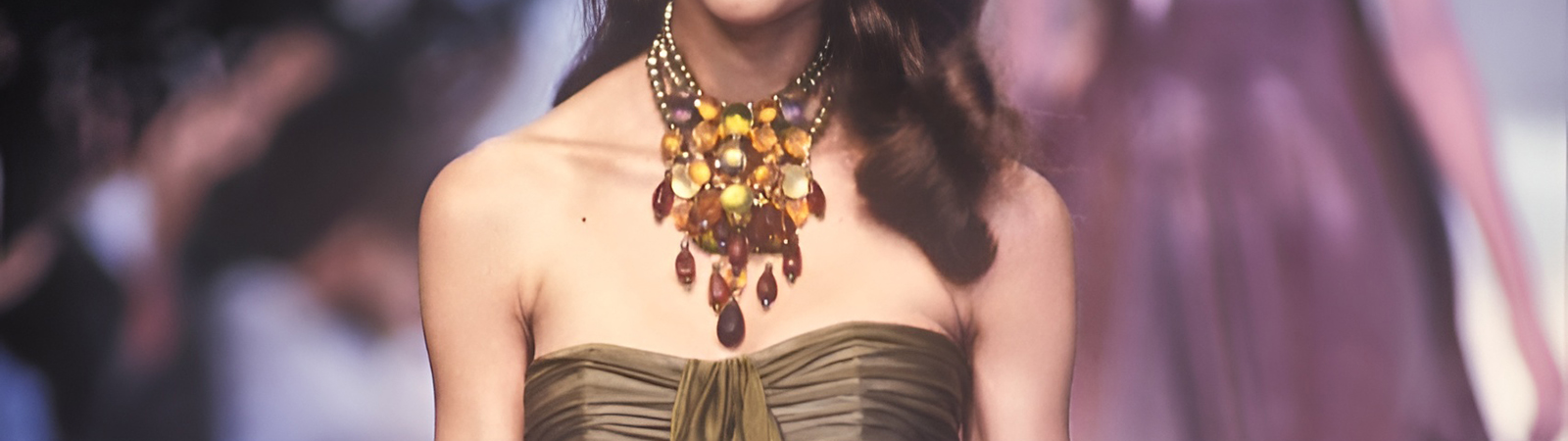 Показ Chlo&eacute; Fall 1992