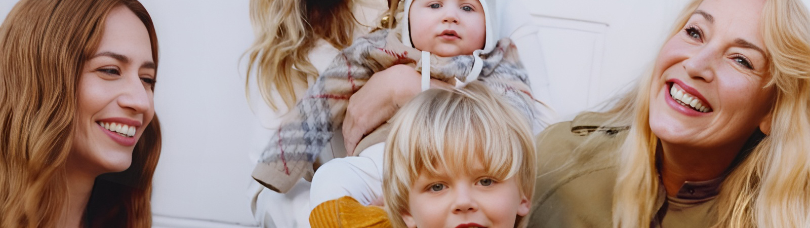 Джорджия Мэй Джаггер в кампании Burberry Mother&rsquo;s Day 