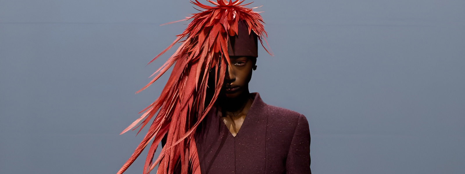 Переосмысление кутюра: спектакль Robert Wun fall/winter