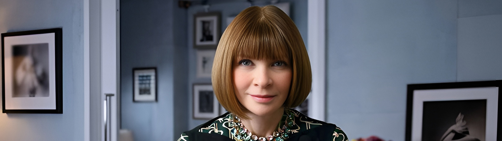 Анна Винтур уходит с поста главного редактора американского Vogue Анна Винтур уходит с поста главного редактора американского Vogue