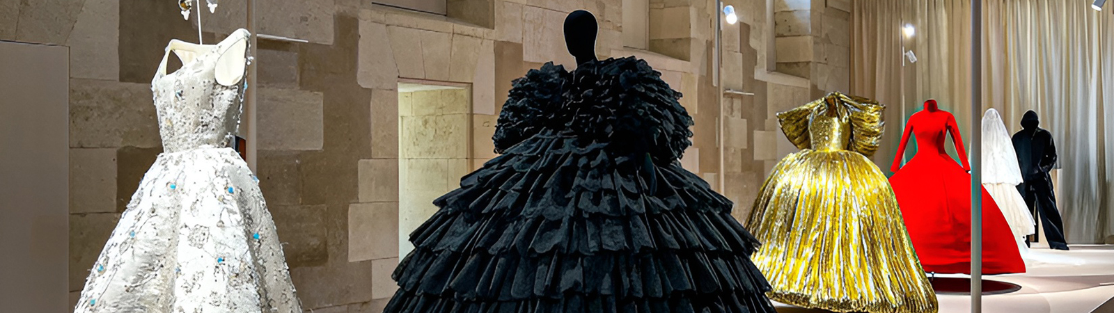 Balenciaga by Demna: юбилейная выставка в Париже как манифест модной иронии Balenciaga by Demna: юбилейная выставка в Париже как манифест модной иронии