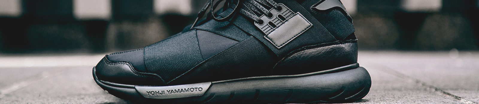 Одежда, обувь и аксессуары от Y-3