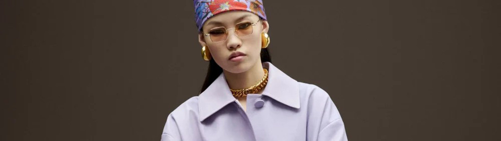 Модели в одежде из коллекции Gucci Pre-Fall 2025