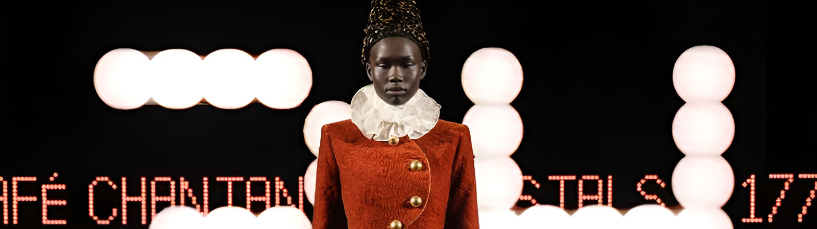 Алессандро Микеле на показе Valentino Haute Couture