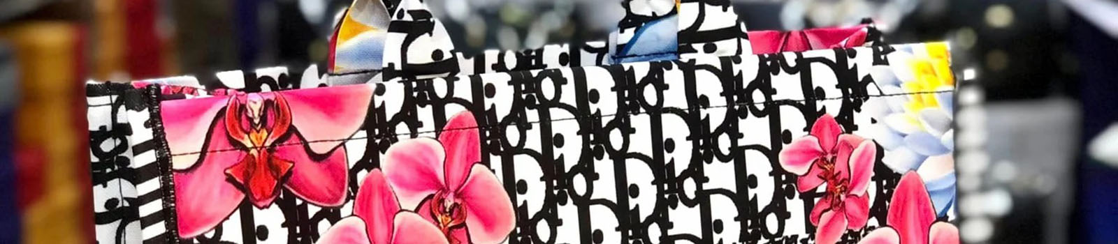 Купить сумки шопперы с репликами люкс брендов