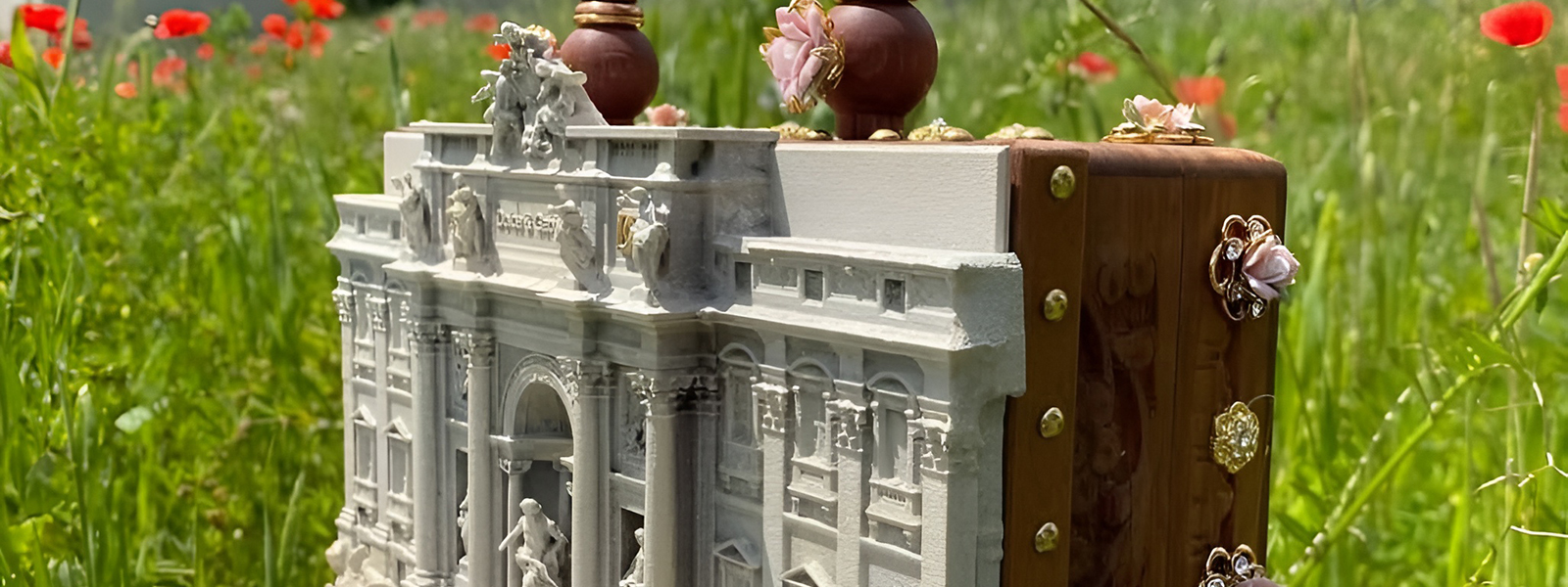 Dolce & Gabbana и магия архитектурных сумок Dolce & Gabbana и магия архитектурных сумок