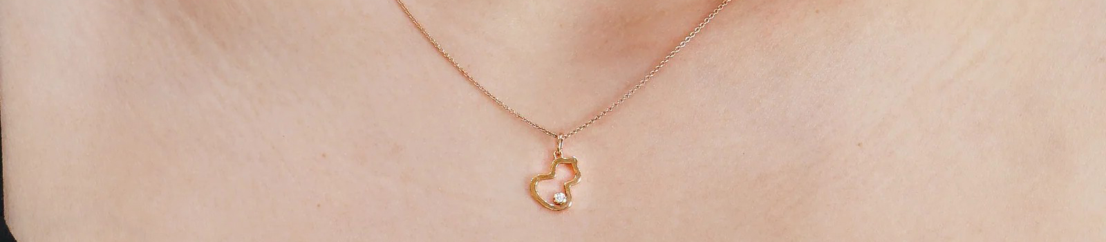 Копия украшения Qeelin Petite Wulu &ndash; реплика люксового качества