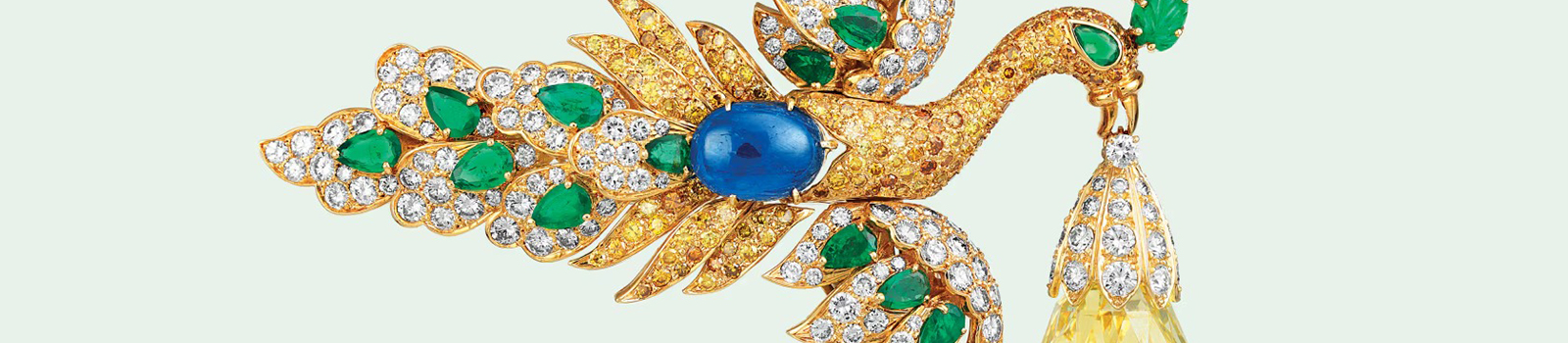 Часы и аксессуары Van Cleef & Arpels
