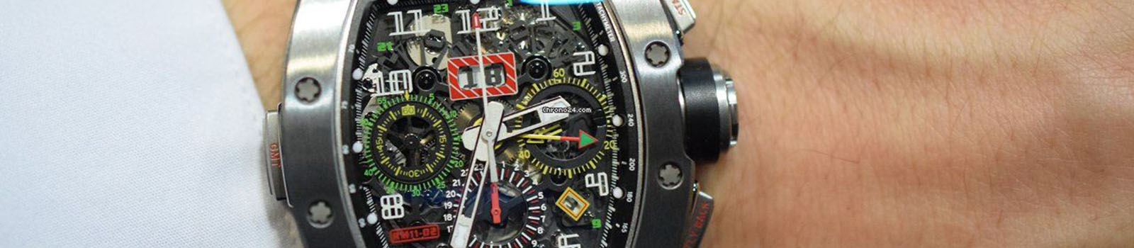 Часы и аксессуары Richard Mille Часы и аксессуары Richard Mille
