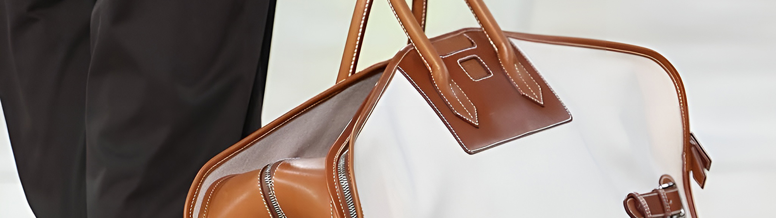 Herm&egrave;s SS26: тихая роскошь большого города