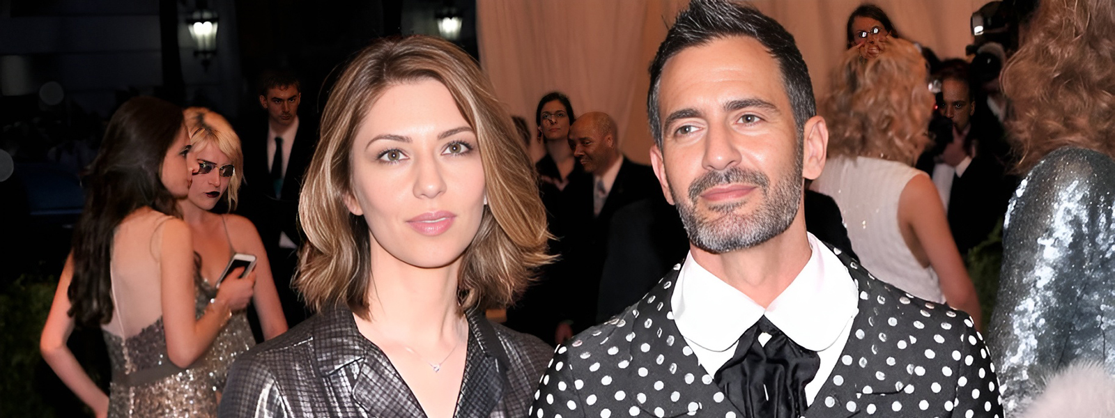 София Коппола и Марк Джейкобс София Коппола и Марк Джейкобс