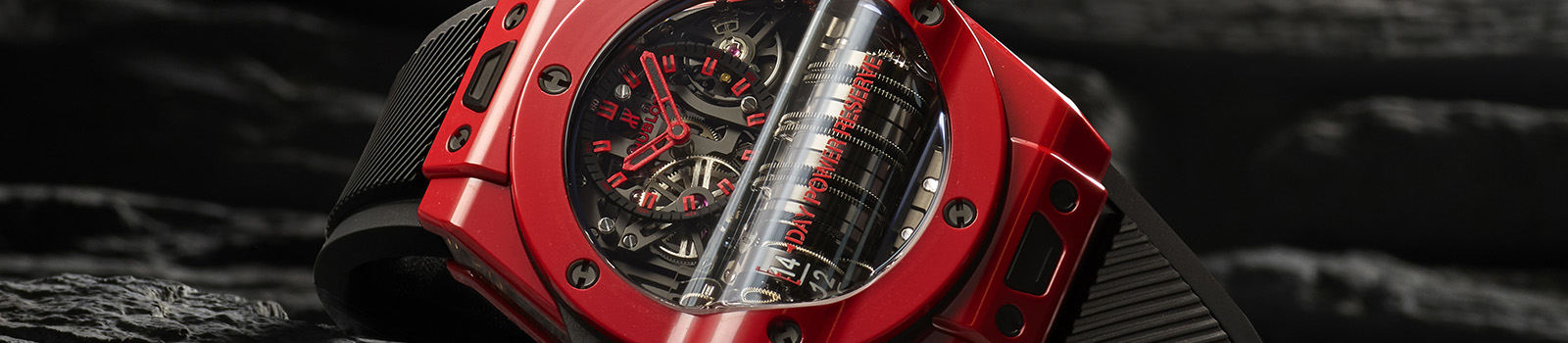 магазин брендовых часов и аксессуаров Hublot