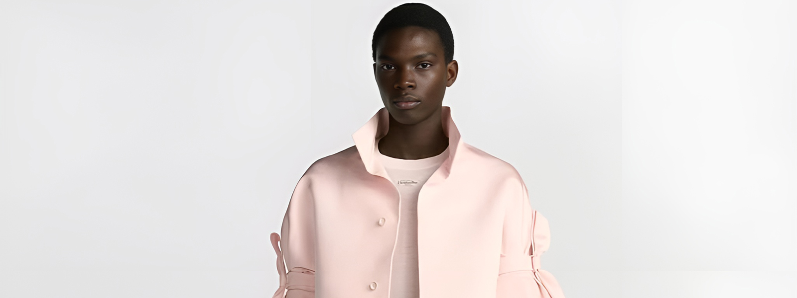 Бомбер и жакет из прощальной коллекции Кима Джонса для Dior Men Бомбер и жакет из прощальной коллекции Кима Джонса для Dior Men