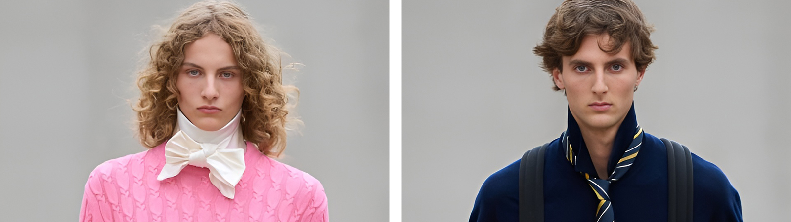 Первый показ Джонатана Андерсона в Dior: рождение новой эры Первый показ Джонатана Андерсона в Dior: рождение новой эры