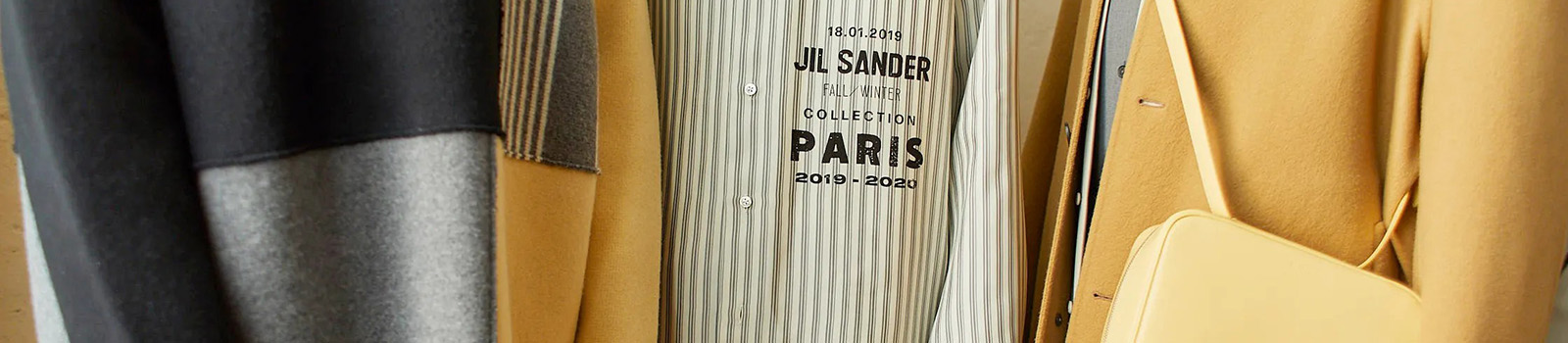 копии и реплики Jil Sander в Москве