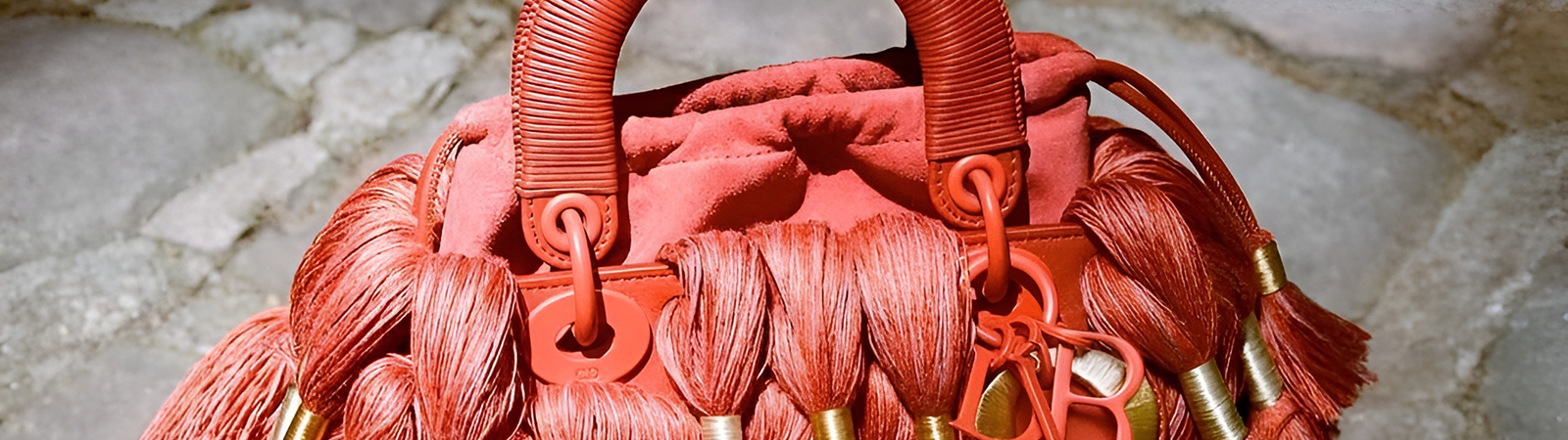 Пушистая сумка Dior: шедевр Джонатана Андерсона и Шейлы Хикс Пушистая сумка Dior: шедевр Джонатана Андерсона и Шейлы Хикс