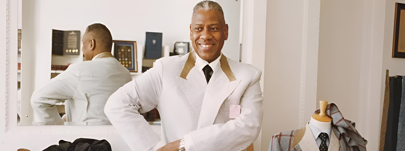Andr&eacute; Leon Talley: Style Is Forever