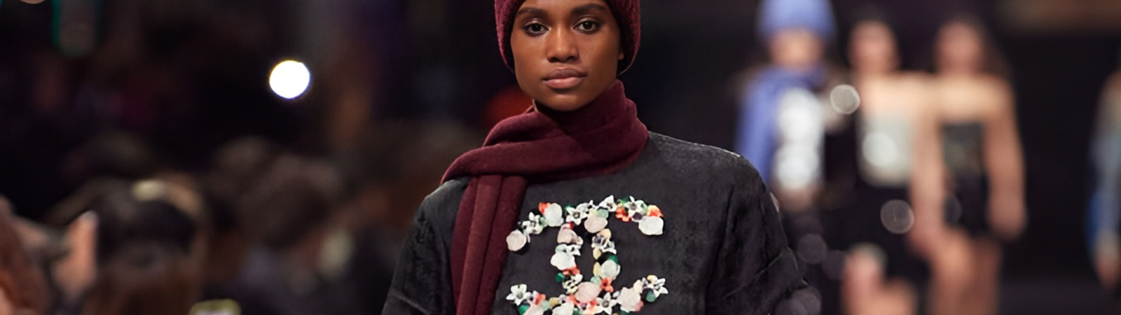 Показ коллекции осень-зима 2025 Chanel