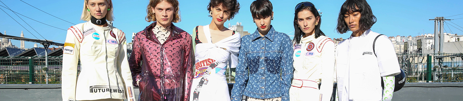 магазин брендовых реплик Marine Serre