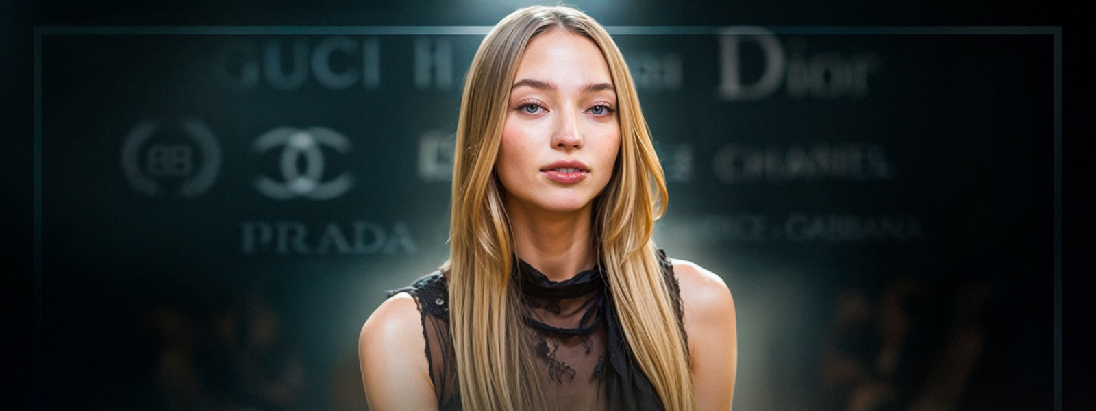 Милена Иоанна: как 15-летняя Золушка покорила подиумы haute couture