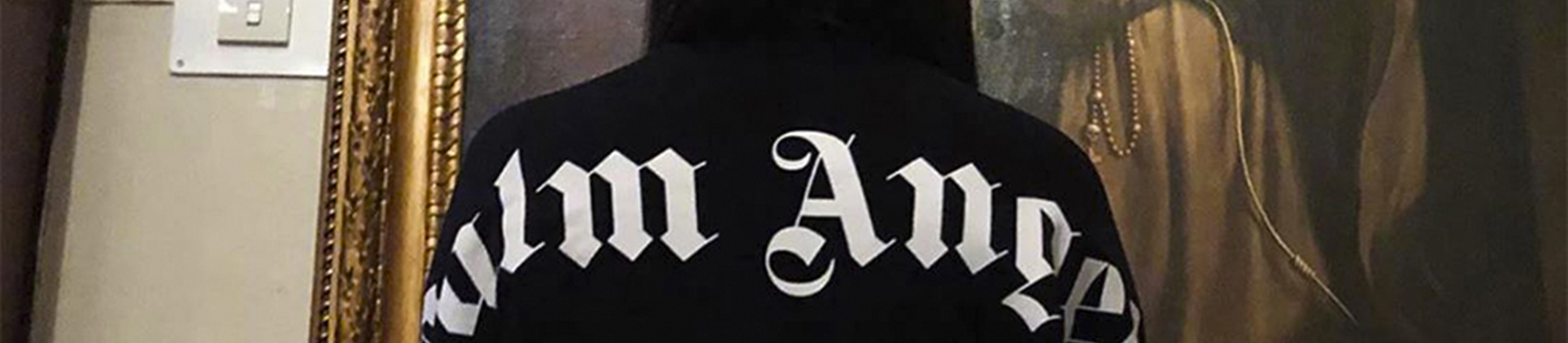 Купить одежду, обувь, сумки и аксессуары Palm Angels