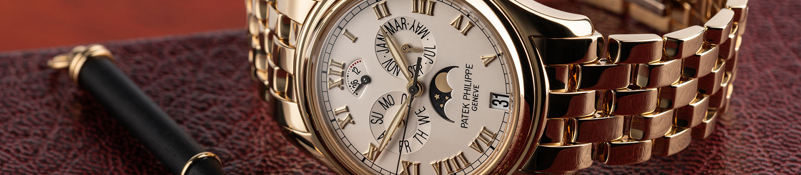 Часы и аксессуары Patek Philippe Часы и аксессуары Patek Philippe