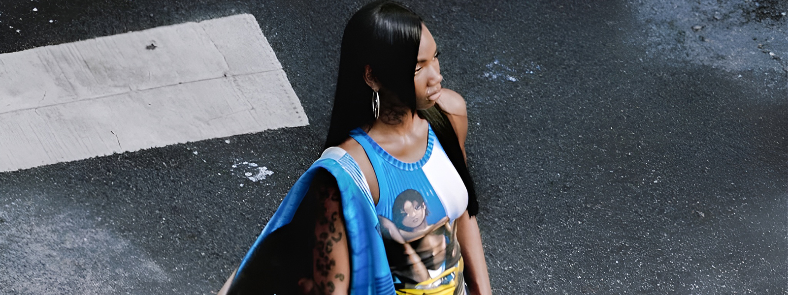 Marc Jacobs by Mowalola