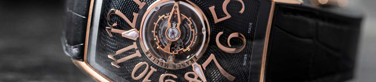 копии и реплики Franck Muller