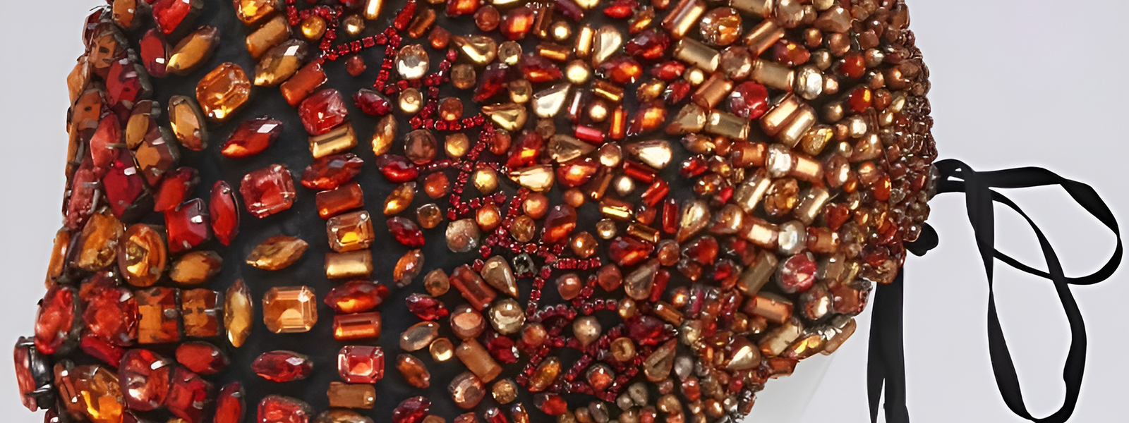 Сокровище Maison Margiela: сияющая маска-икона Сокровище Maison Margiela: сияющая маска-икона