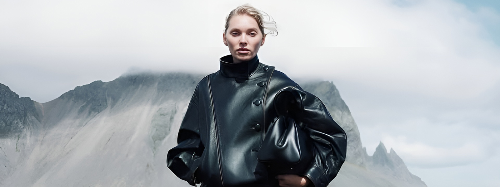 Эльза Хоск в новом кампейне Ekonika: мода как искусство настоящего времени Эльза Хоск в новом кампейне Ekonika: мода как искусство настоящего времени