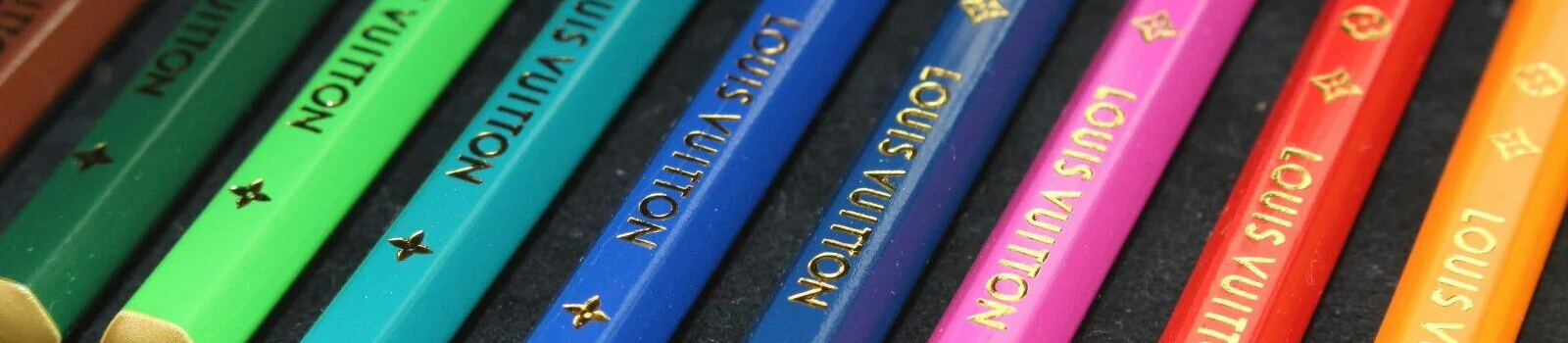 Брендовые карандаши люкс сегмента