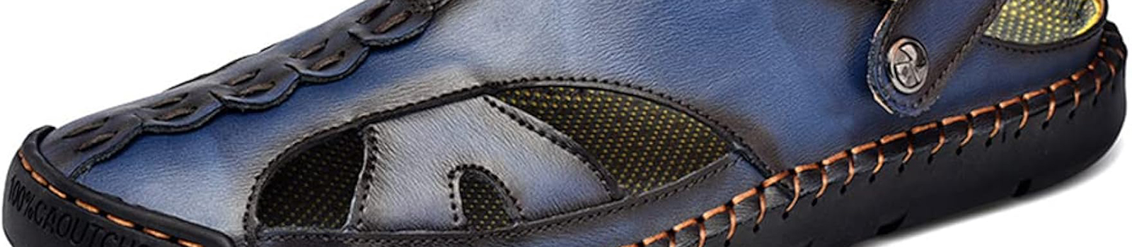 м Копии мужских сандалий люкс брендов с доставкой