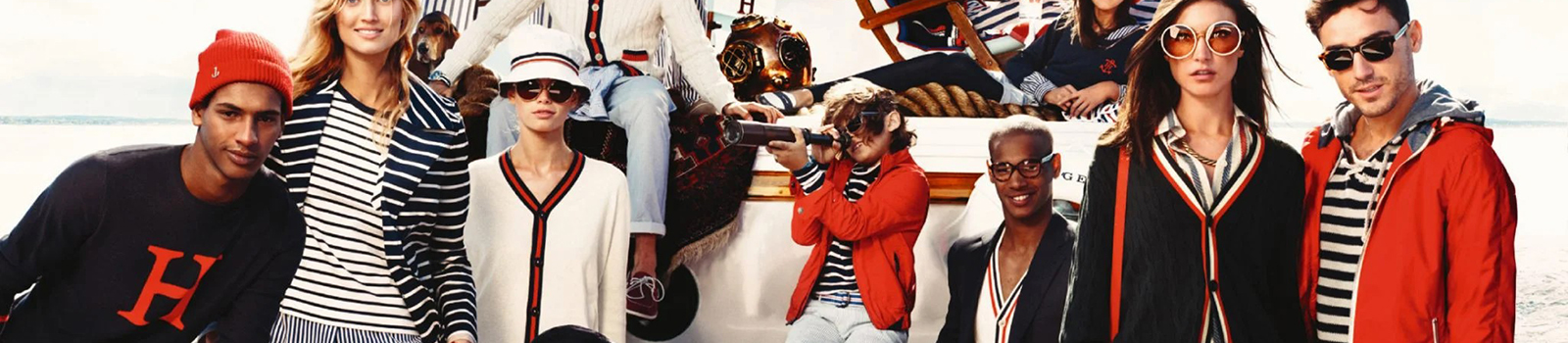магазин брендовых реплик Tommy Hilfiger