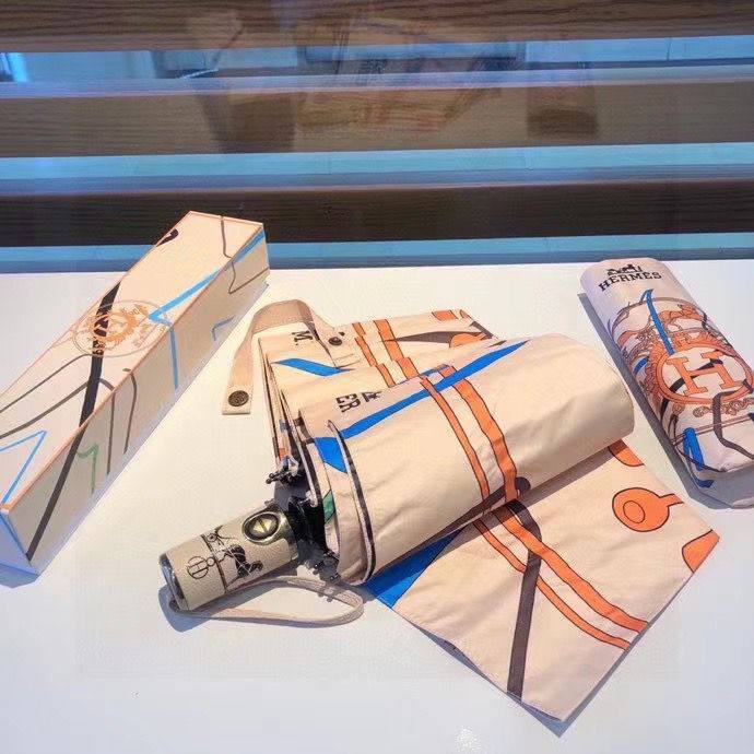 Дизайнерский зонт Hermes BP-17629 Дизайнерский зонт Hermes BP-17629