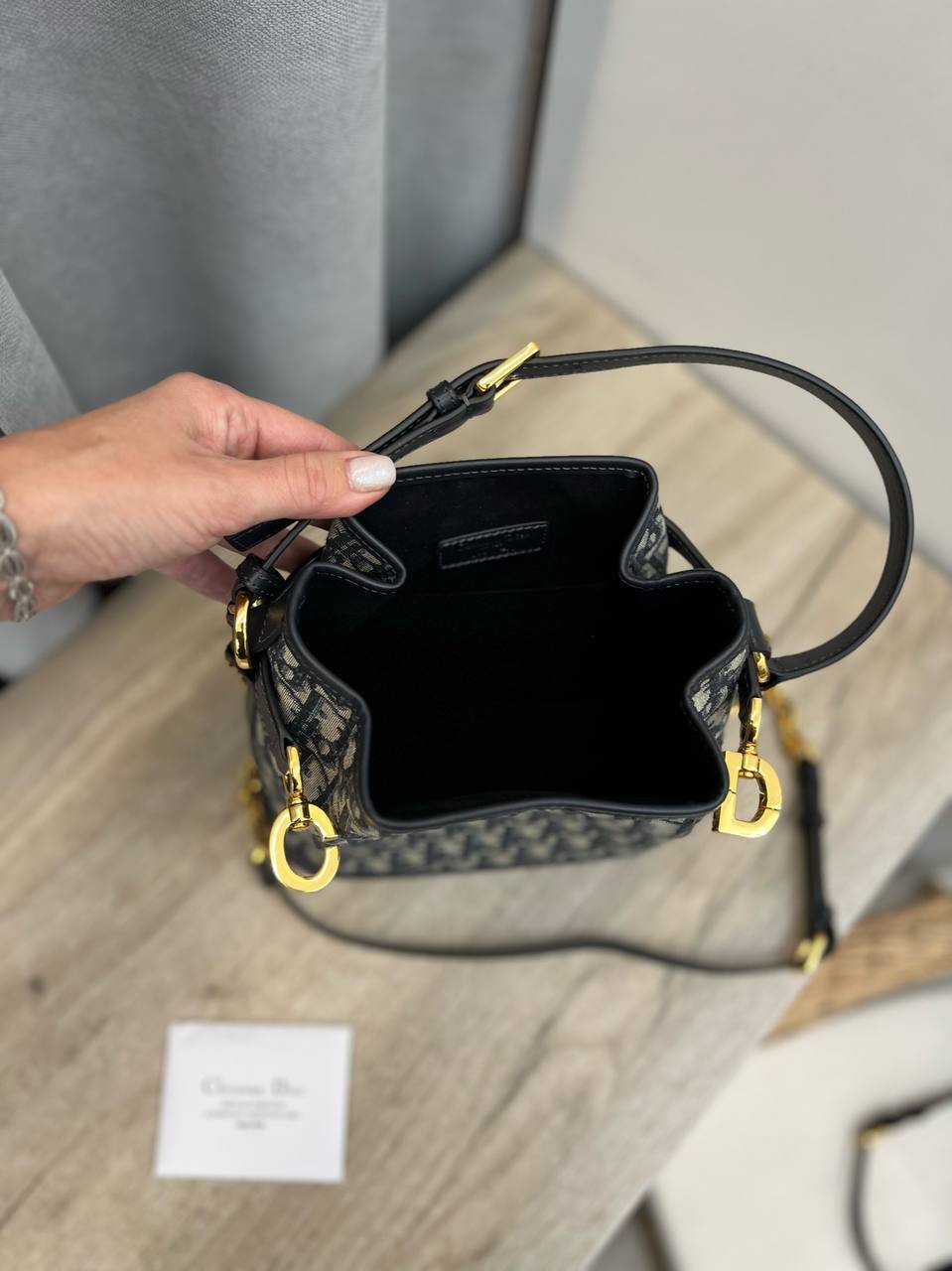 Коллекционная сумка женская Christian Dior BP-41600