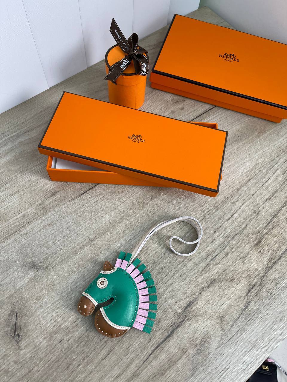 Коллекционный брелок Hermes BP-19254 Коллекционный брелок Hermes BP-19254