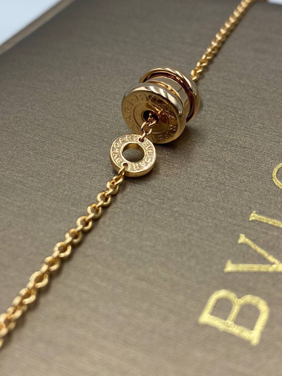 Коллекционный браслет Bvlgari BP-37460 Коллекционный браслет Bvlgari BP-37460