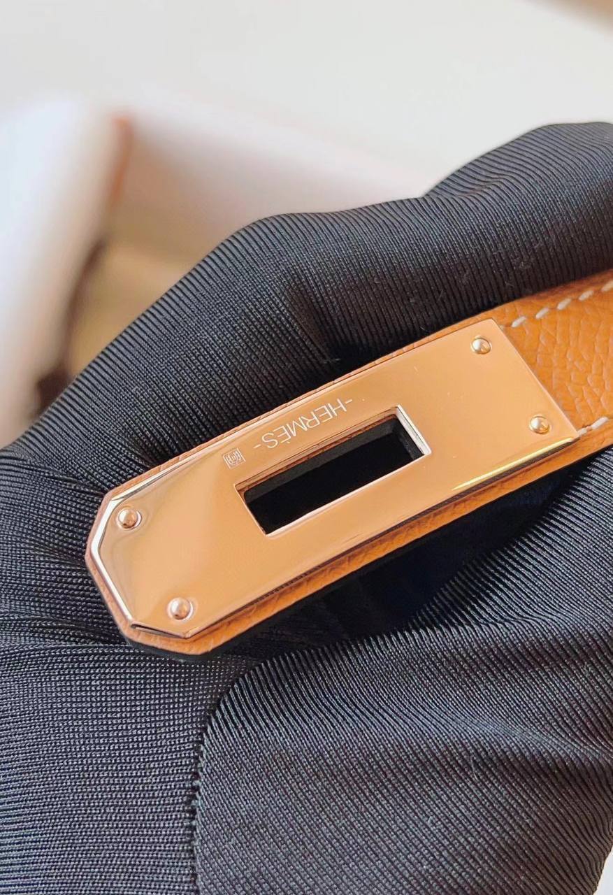 Элитный ремень коричневый Kelly Hermes BP-429360 Элитный ремень коричневый Kelly Hermes BP-429360