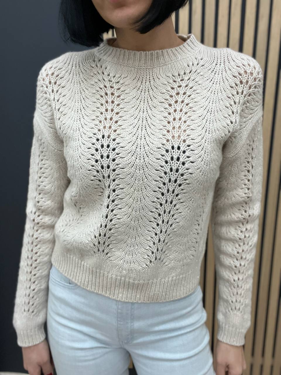 Коллекционный свитер BC BP-47547 Коллекционный свитер BC BP-47547