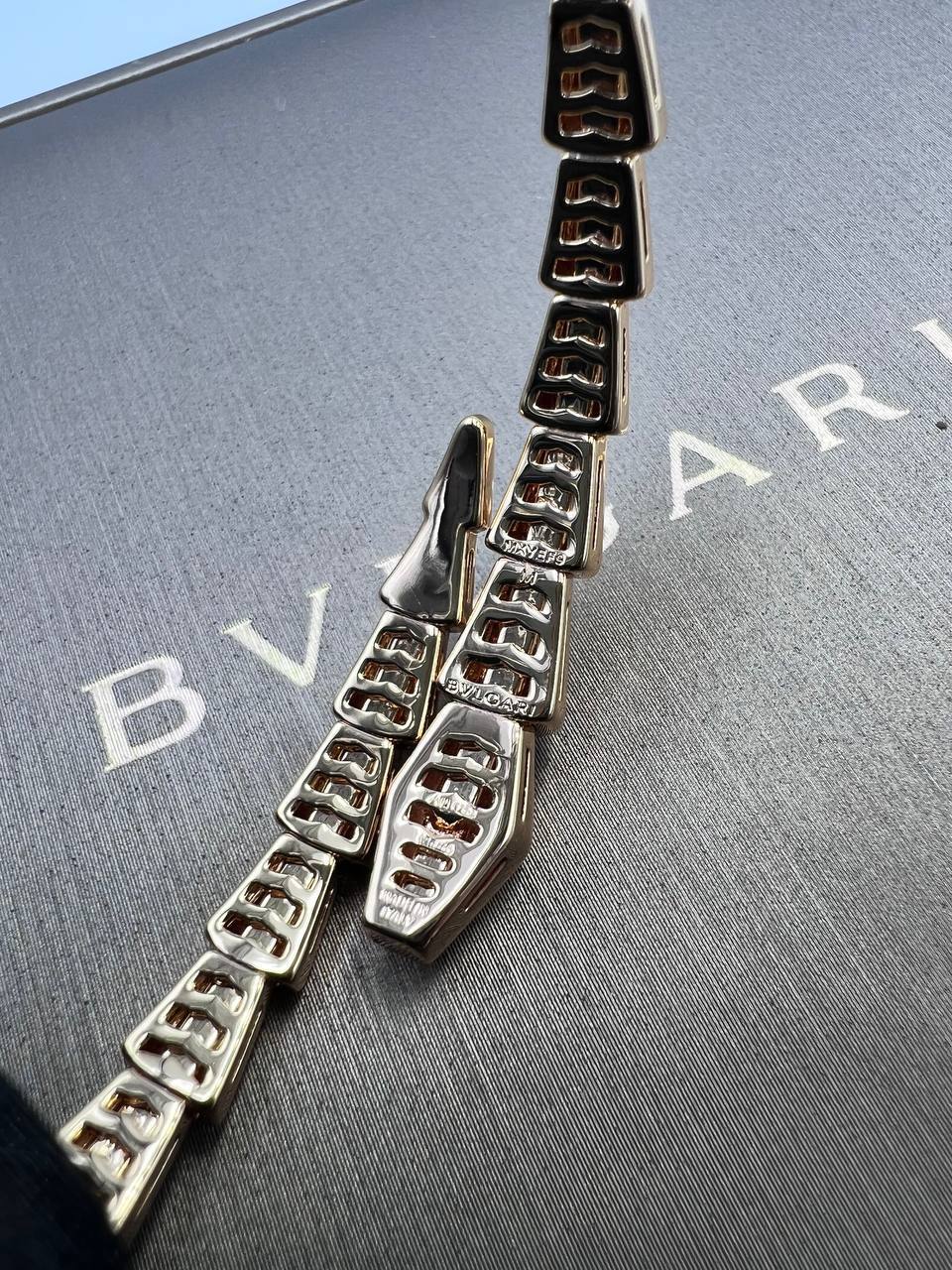 Повседневный браслет Bvlgari BP-51861 Повседневный браслет Bvlgari BP-51861