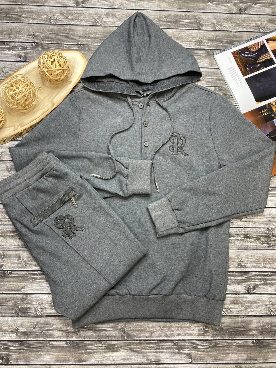 Спортивный костюм с кожей крокодила BP-27447 Stefano Ricci Спортивный костюм с кожей крокодила BP-27447 Stefano Ricci