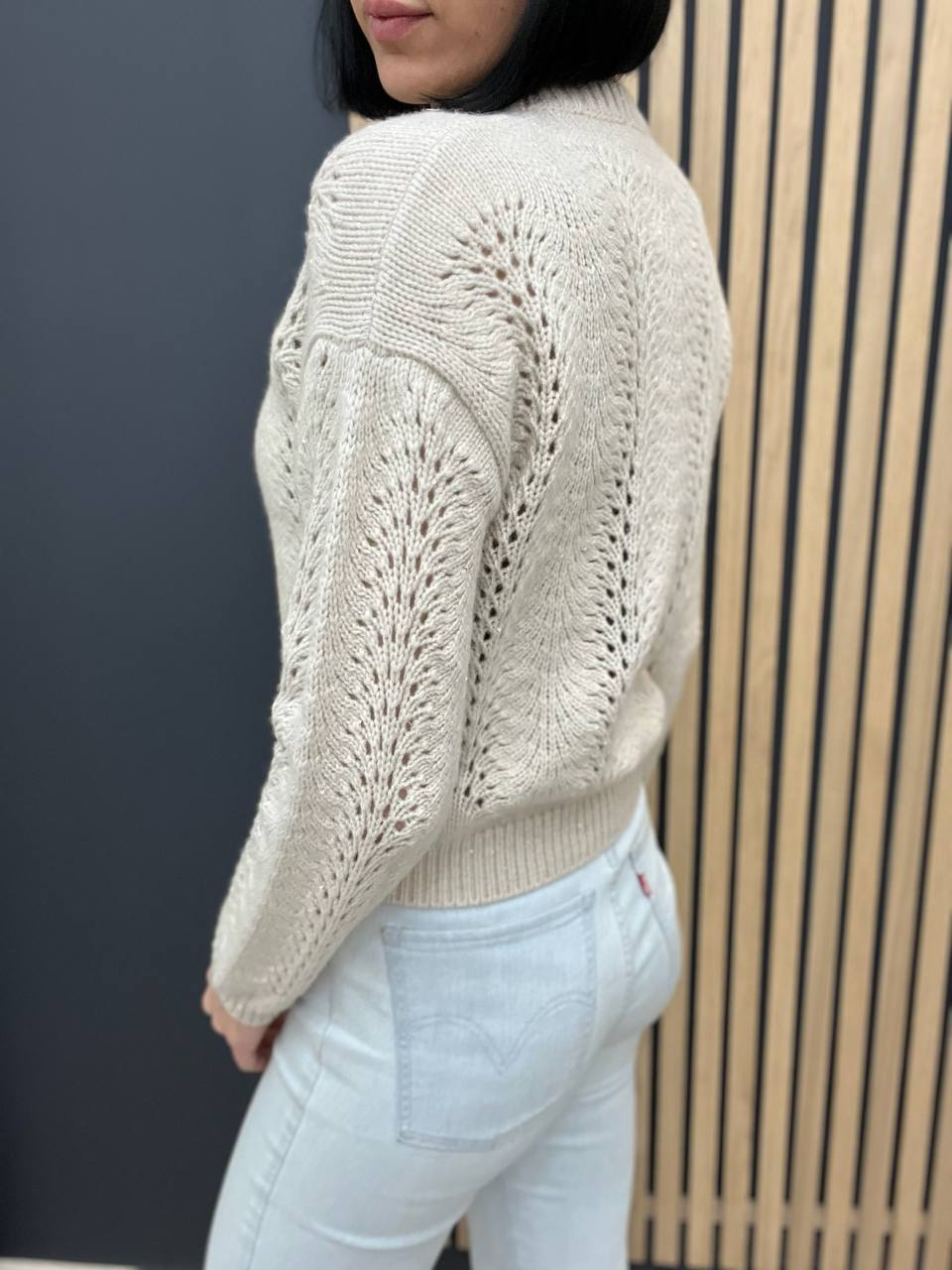 Коллекционный свитер BC BP-47547 Коллекционный свитер BC BP-47547