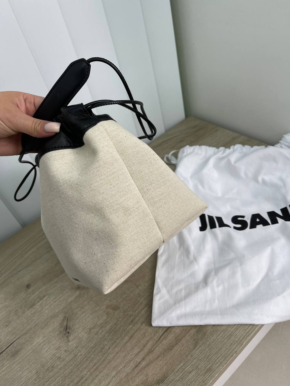 Сумка женская Jil Sander трендовая BP-22685 Сумка женская Jil Sander трендовая BP-22685