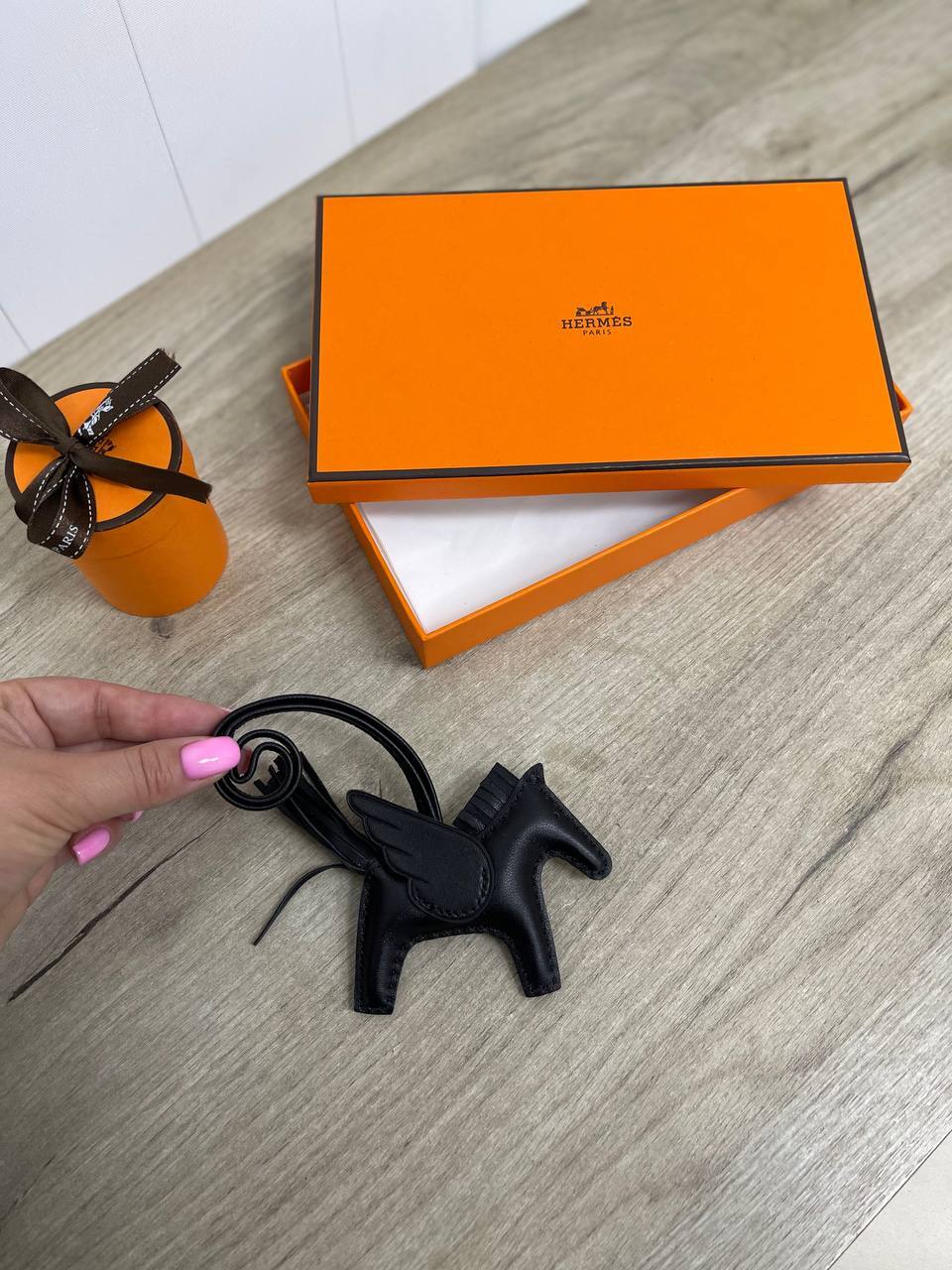 Премиум брелок Hermes BP-28922 Премиум брелок Hermes BP-28922