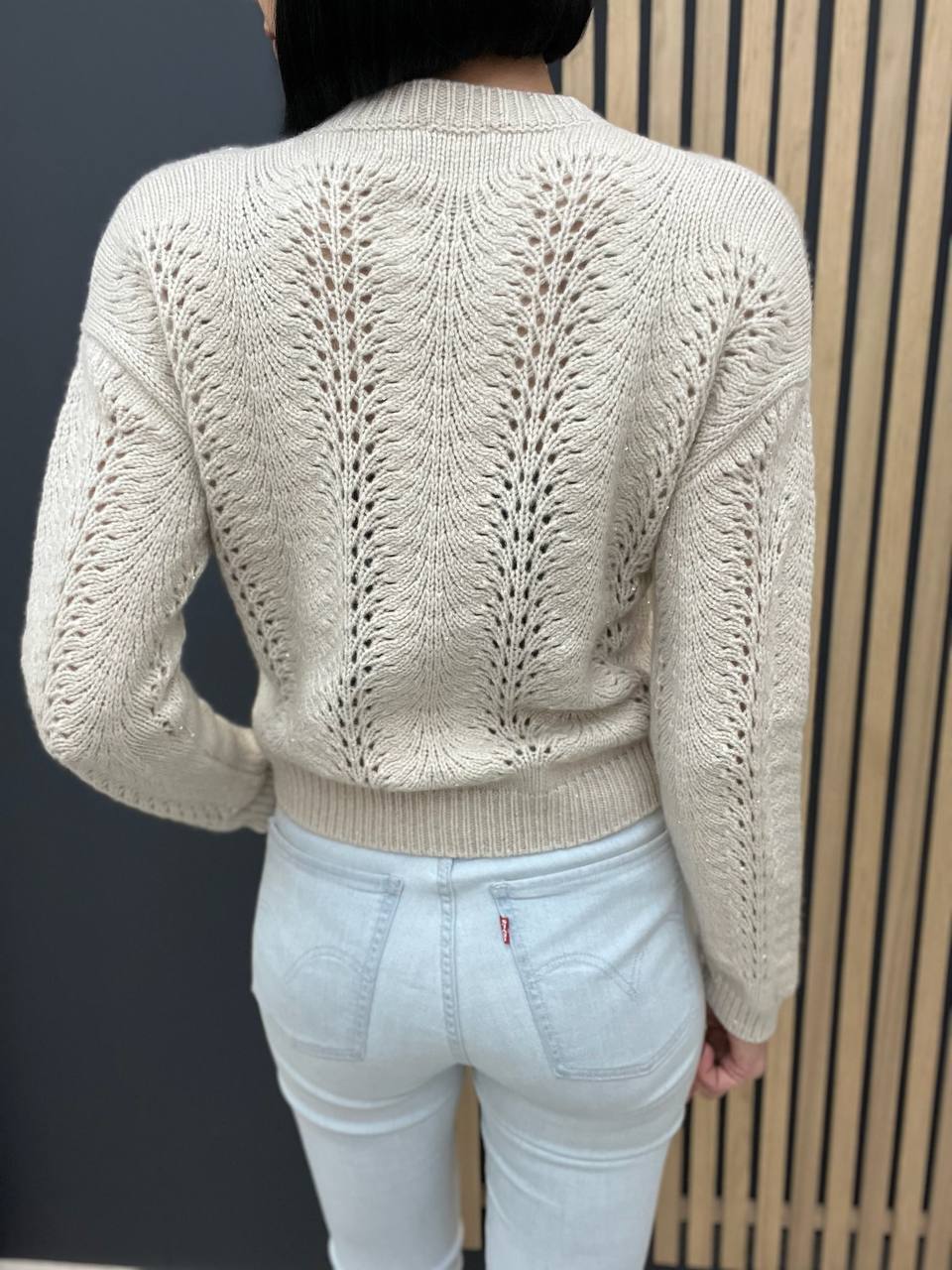 Коллекционный свитер BC BP-47547 Коллекционный свитер BC BP-47547