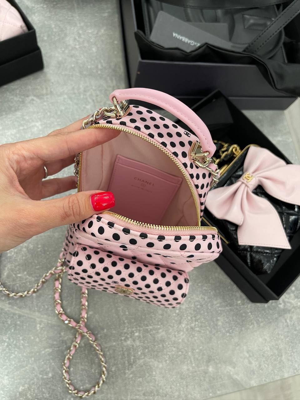 Трендовый рюкзак Chanel BP-52548 Трендовый рюкзак Chanel BP-52548