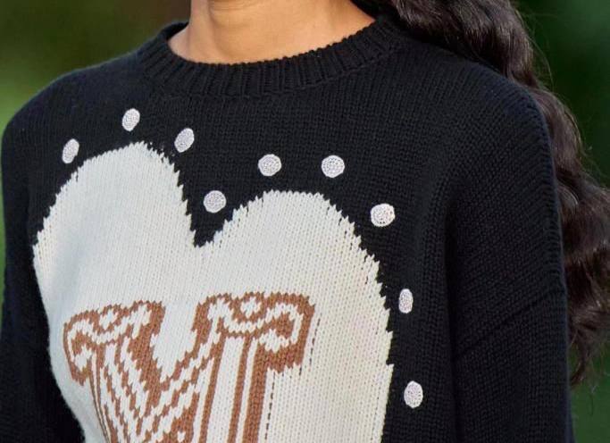 Элитный свитер Max Mara BP-18537 Элитный свитер Max Mara BP-18537