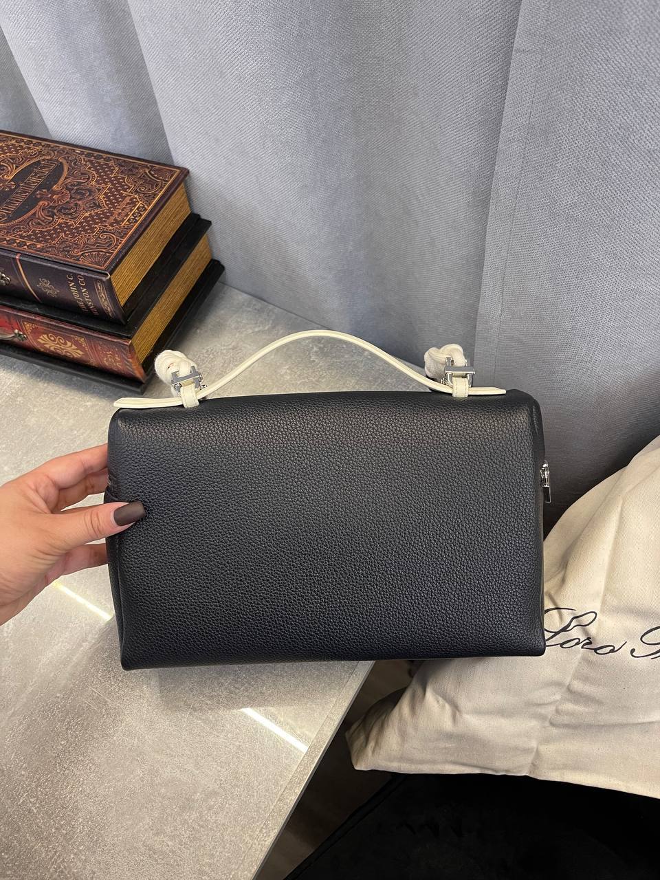 Премиальная сумка женская Loro Piana BP-42009 Премиальная сумка женская Loro Piana BP-42009