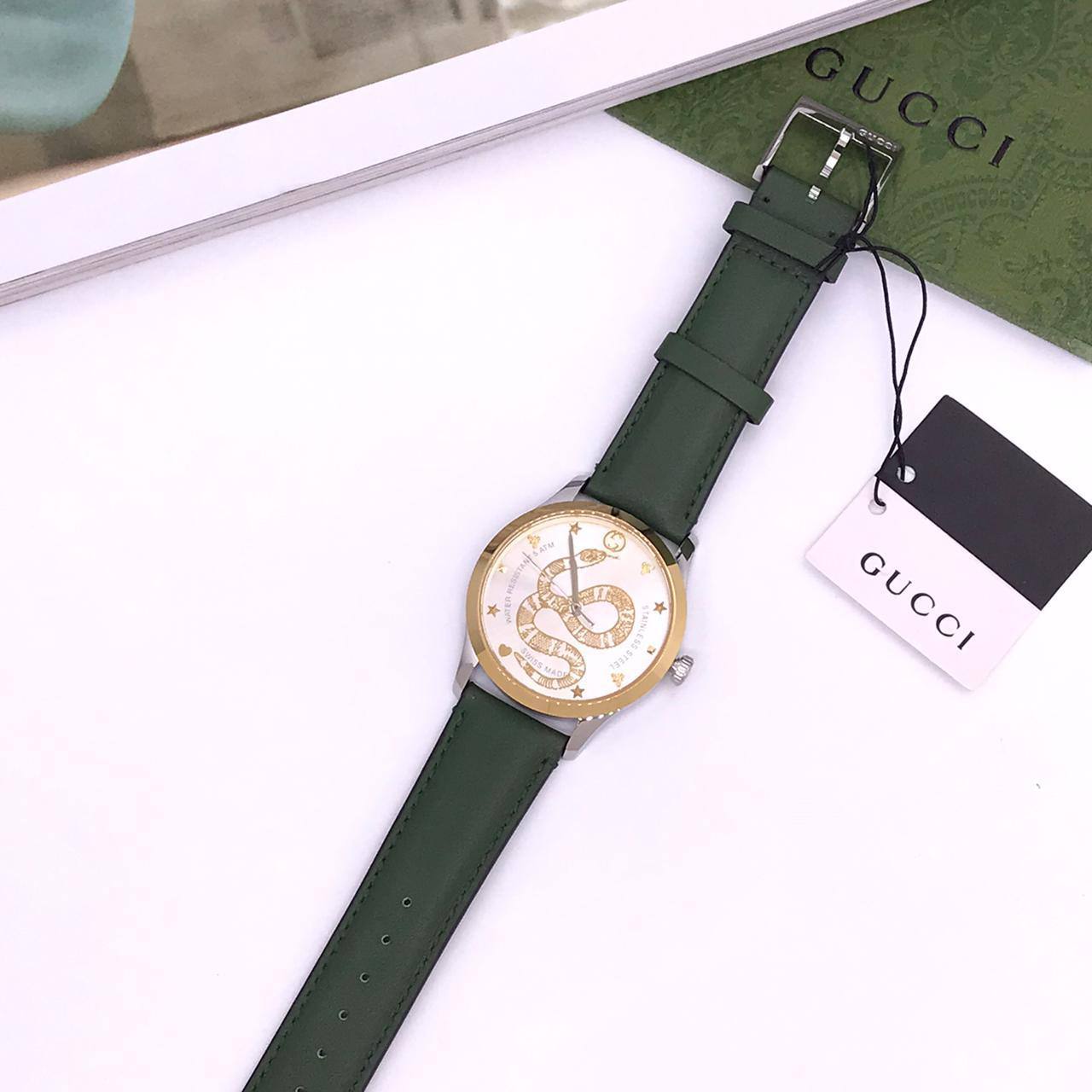 Часы Gucci коллекционные BP-14240 Часы Gucci коллекционные BP-14240