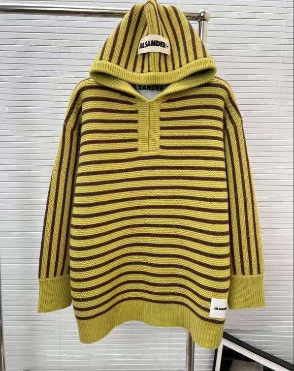 Трендовое худи Jil Sander BP-26444 Трендовое худи Jil Sander BP-26444